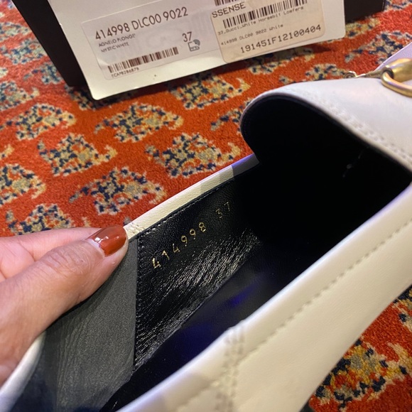 Gucci Brixton Loafers - Picture 9 of 9